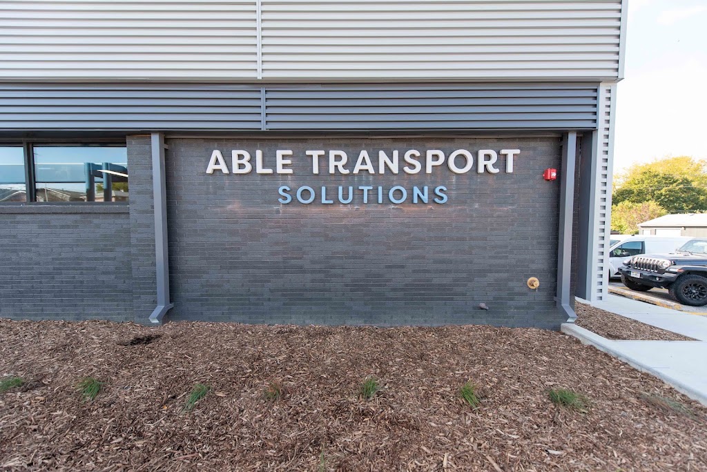 Able Transport Solutions | 7315 Maple St, Omaha, NE 68134, USA | Phone: (402) 502-5894