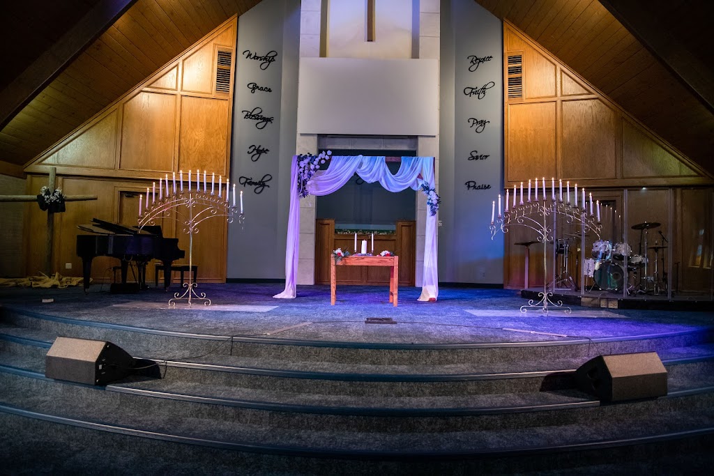 Pine Lake Christian Church | 636 Pine Lake Rd, Sebring, OH 44672, USA | Phone: (330) 938-2262