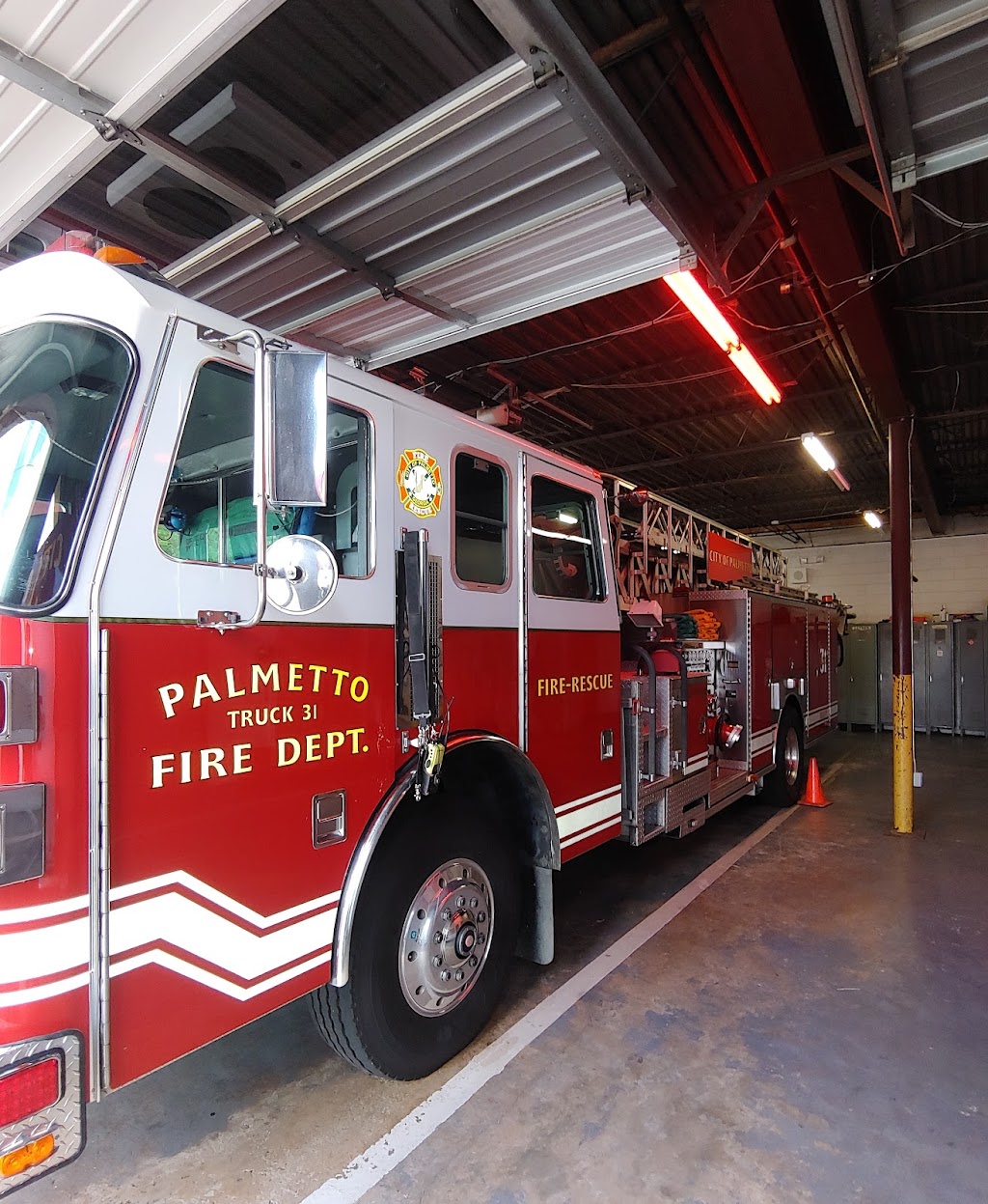 Palmetto Fire Department | 501 Menefee St, Palmetto, GA 30268, USA | Phone: (770) 463-4243