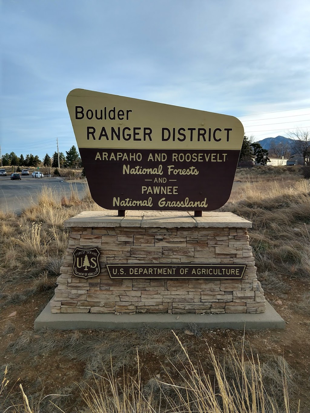 Boulder Ranger District | 2140 Yarmouth Ave, Boulder, CO 80301, USA | Phone: (303) 541-2500