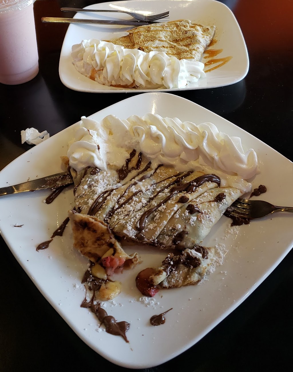 Coffee & Crepes | 315 Crossroads Blvd, Cary, NC 27518, USA | Phone: (919) 233-0288