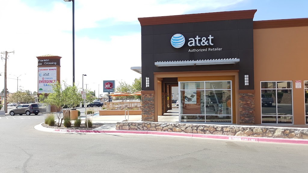 AT&T Store | 655 E Redd Rd Suite 102, El Paso, TX 79912, USA | Phone: (915) 249-3792