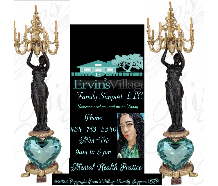 Ervins Village Family Support LLC | 625 Piney Forest Rd, Danville, VA 24540, USA | Phone: (434) 713-3340