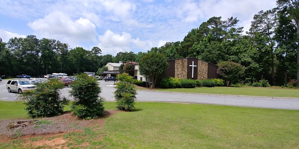 Trinity Fellowship | 2115 Pair Rd SW, Marietta, GA 30008, USA | Phone: (770) 792-7155