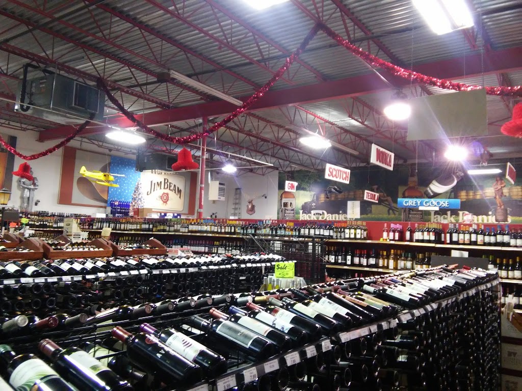 Holiday Depot Liquor | 6520 Randol Mill Rd, Fort Worth, TX 76112, USA | Phone: (817) 457-7545