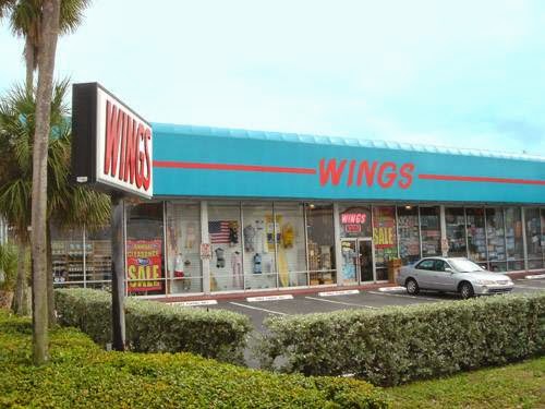 Wings Beachwear | 2020 NE 2nd St, Deerfield Beach, FL 33441 | Phone: (754) 212-0303