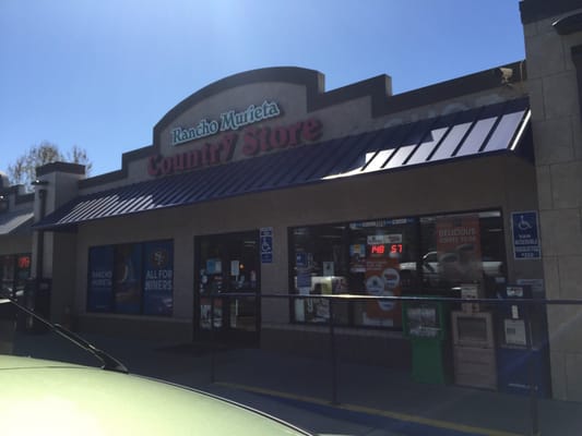 Rancho Murieta Country Store | 7175 Murieta Dr, Rancho Murieta, CA 95683, USA | Phone: (916) 354-2883