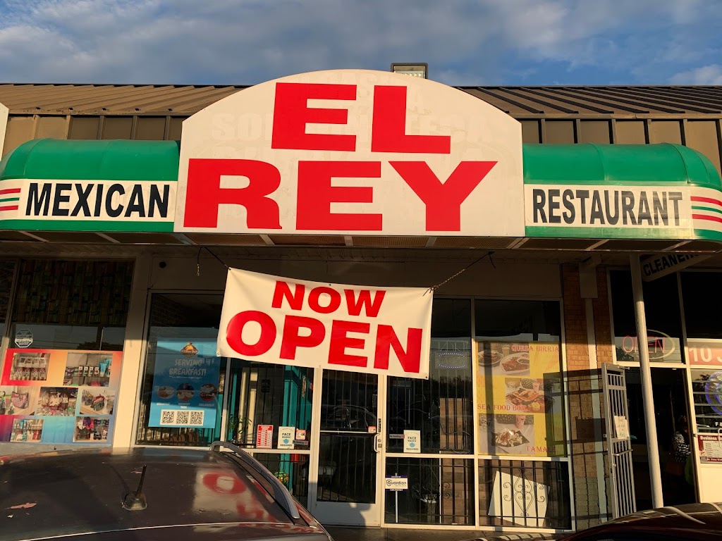 El Rey Del Sabor Restaurante Mexicano | 1600 Buckner Blvd, Dallas, TX 75217 | Phone: (469) 930-5967