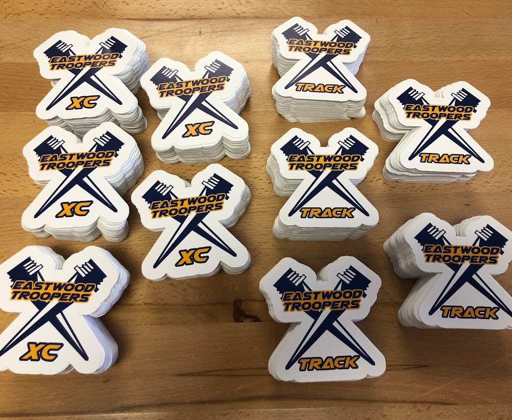 Crazy Monkey Stickers 8800 Gateway Blvd E, El Paso, TX 79907, USA