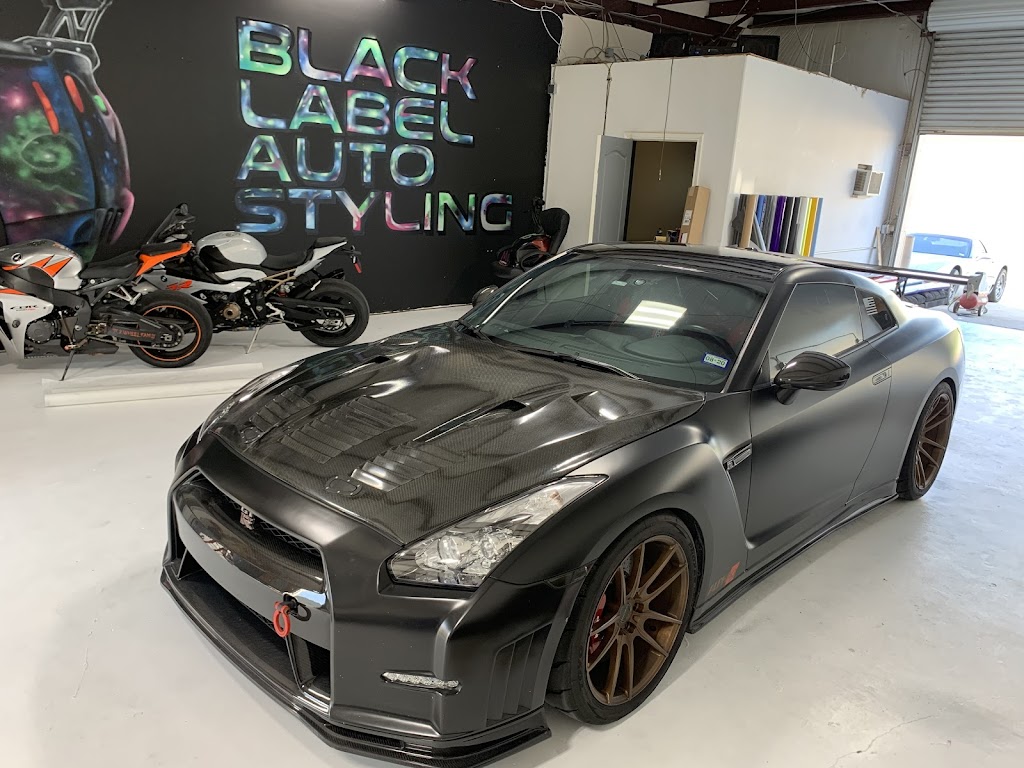 Black Label Auto Styling | 9421 Farm to Market 2920 BLDNG 16G, Tomball, TX 77375 | Phone: (832) 552-0189