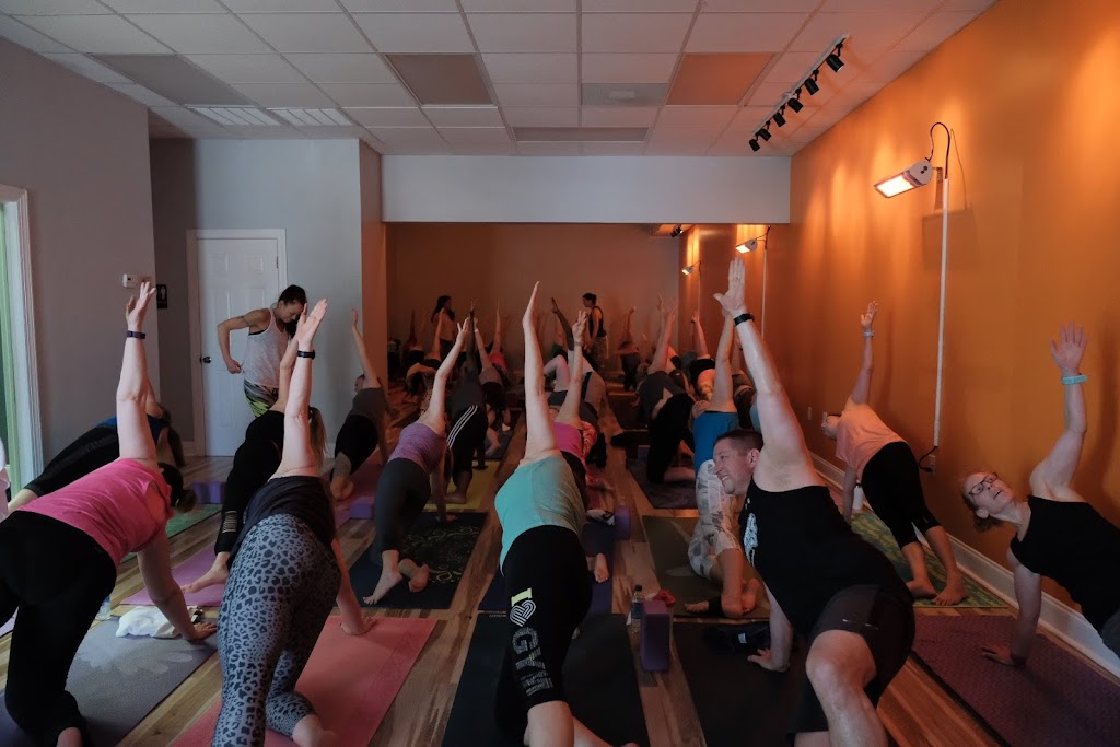 Victory Power Yoga | 34 Oleander Dr Suite 105, Clayton, NC 27527, USA | Phone: (919) 750-2868