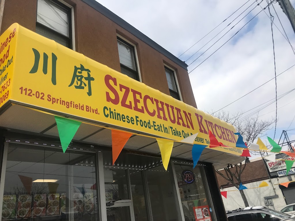 Szechuan Kitchen III | 112-02 Springfield Blvd, Queens, NY 11429, USA | Phone: (347) 676-7633