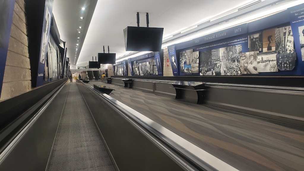 Hartsfield-Jackson Atlanta International Airport | 6000 N Terminal Pkwy Suite 4000, Atlanta, GA 30320, USA | Phone: (800) 897-1910