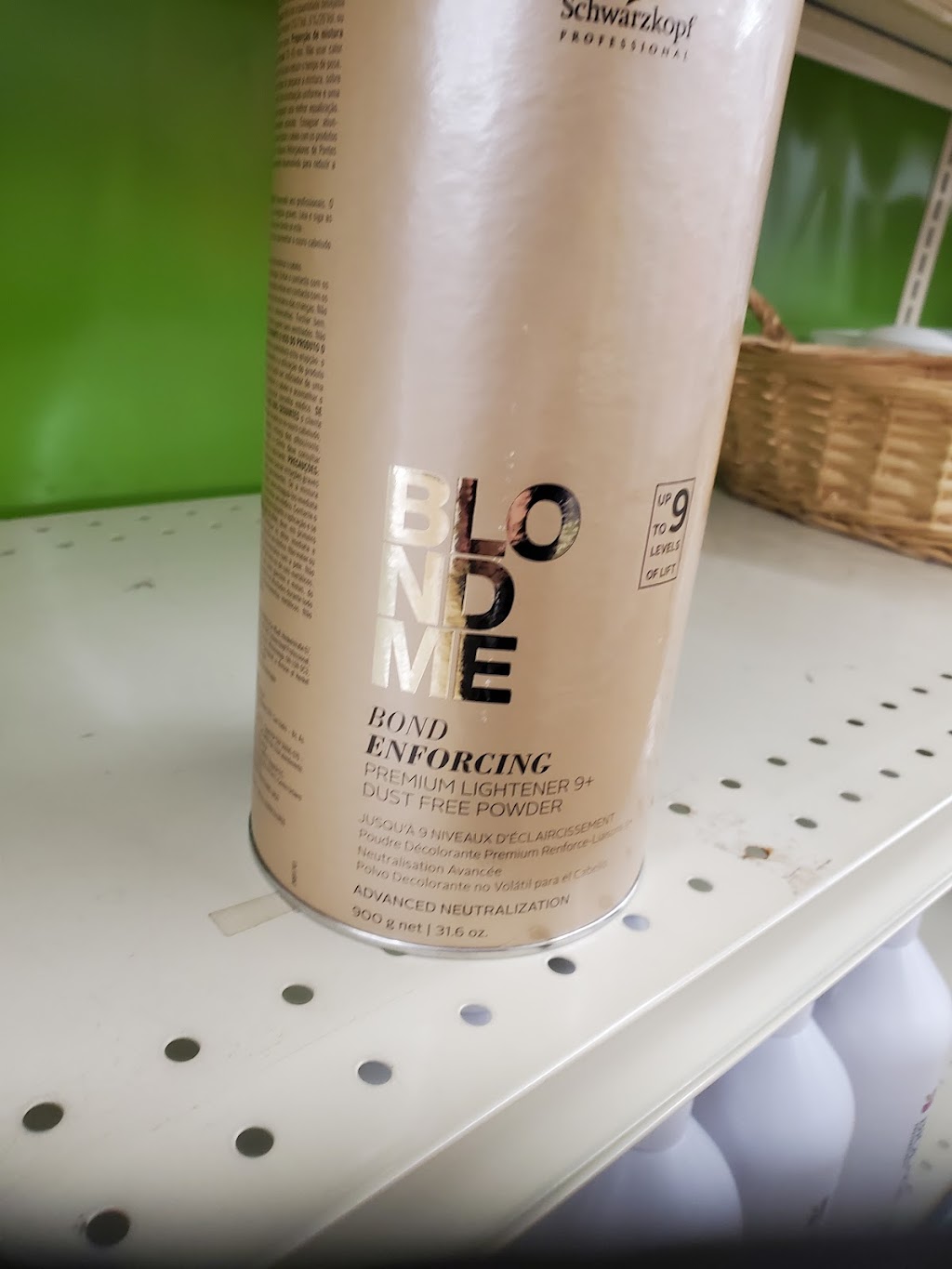 Armstrong McCall Beauty Supply | 23180 I-45, Spring, TX 77373, USA | Phone: (281) 355-0277