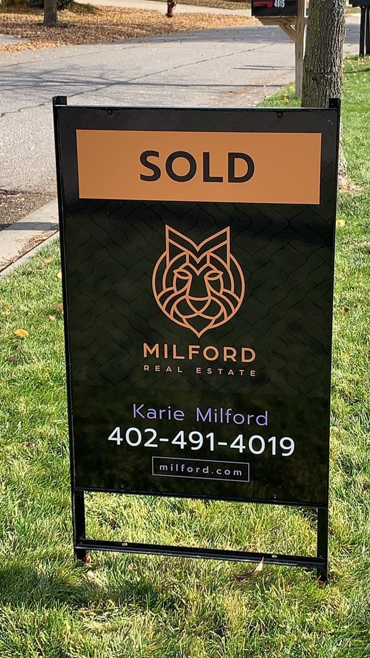 Milford Real Estate | 1815 N 169th Plaza, Omaha, NE 68118, USA | Phone: (402) 880-0202