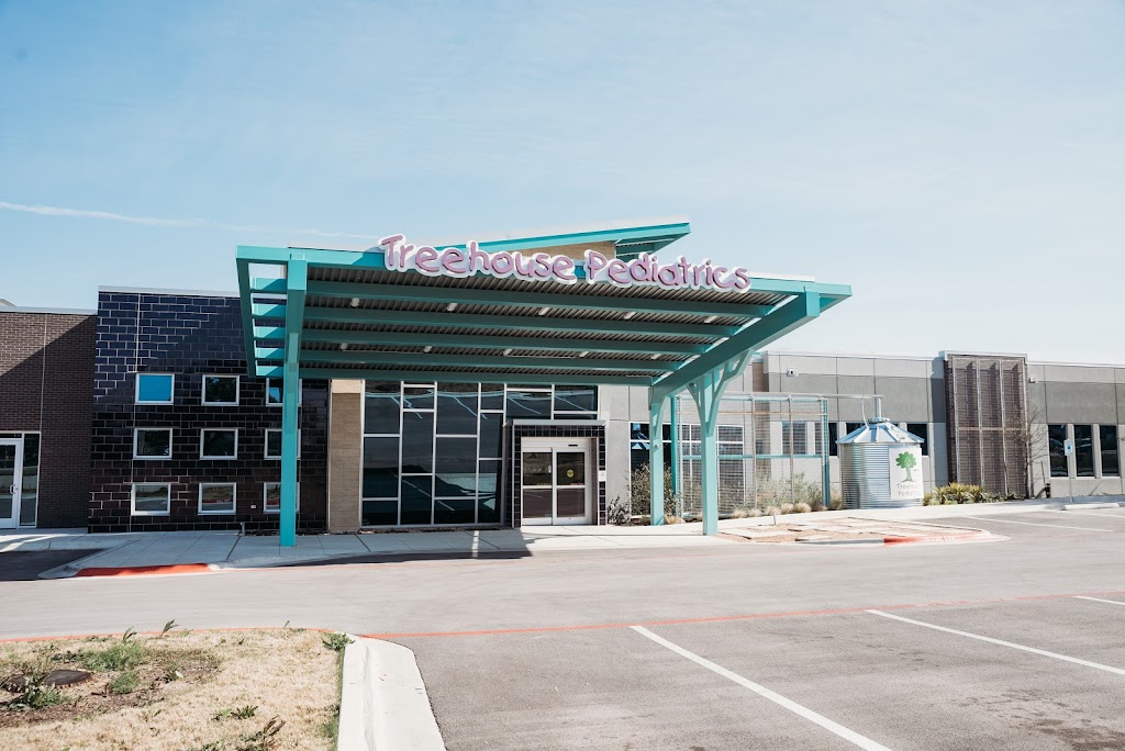 Treehouse Pediatrics | 1001 Little Oak Way, Round Rock, TX 78681, USA | Phone: (512) 255-8868