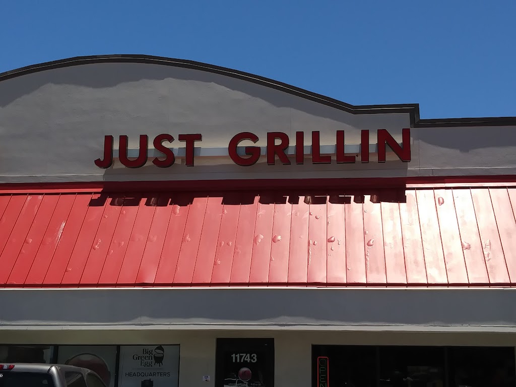 Just Grillin Outdoor Living | 11743 N Dale Mabry Hwy, Tampa, FL 33618, USA | Phone: (813) 962-1700