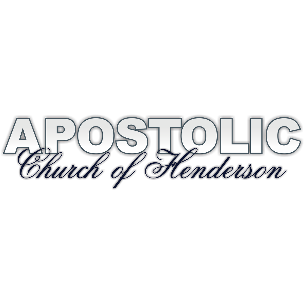 Apostolic church of Henderson | 141 Industrial Park Rd #303, Henderson, NV 89015 | Phone: (702) 466-5199