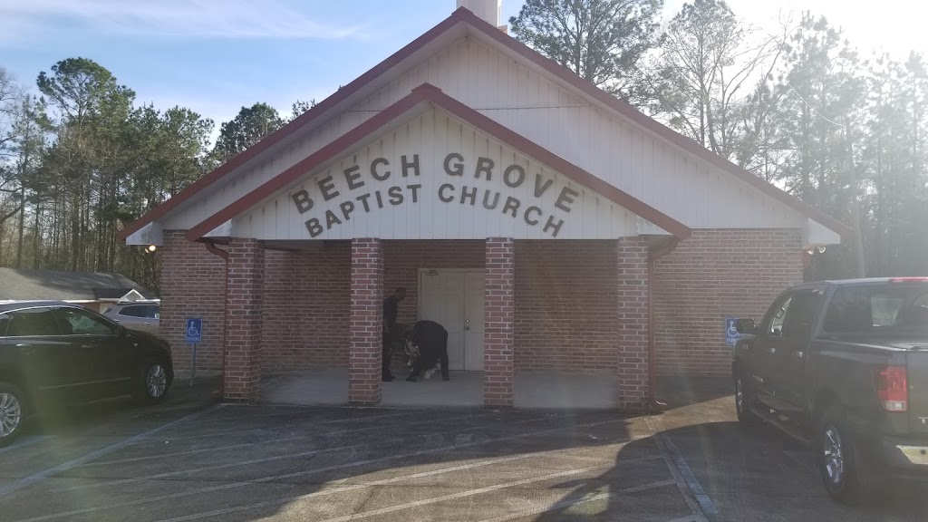 Beech Grove Baptist Church Cemetery | 8159 LA-961, Clinton, LA 70722, USA | Phone: (225) 683-9411
