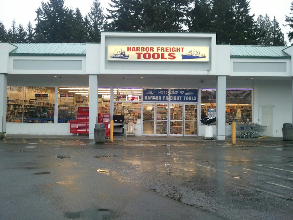 Harbor Freight Tools | 5231 Evergreen Way, Everett, WA 98203 | Phone: (425) 513-6213