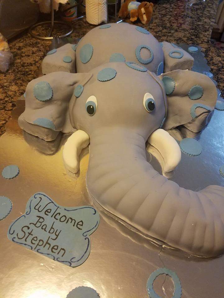 Kats Cake Creations | 4315 Emerald Forest Dr, Durham, NC 27713, USA | Phone: (984) 245-4044
