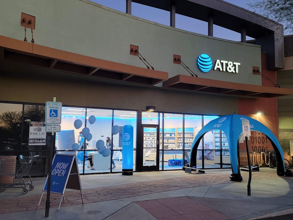 AT&T Store | 16995 W Greenway Rd Suite 112, Surprise, AZ 85388 | Phone: (623) 267-9333