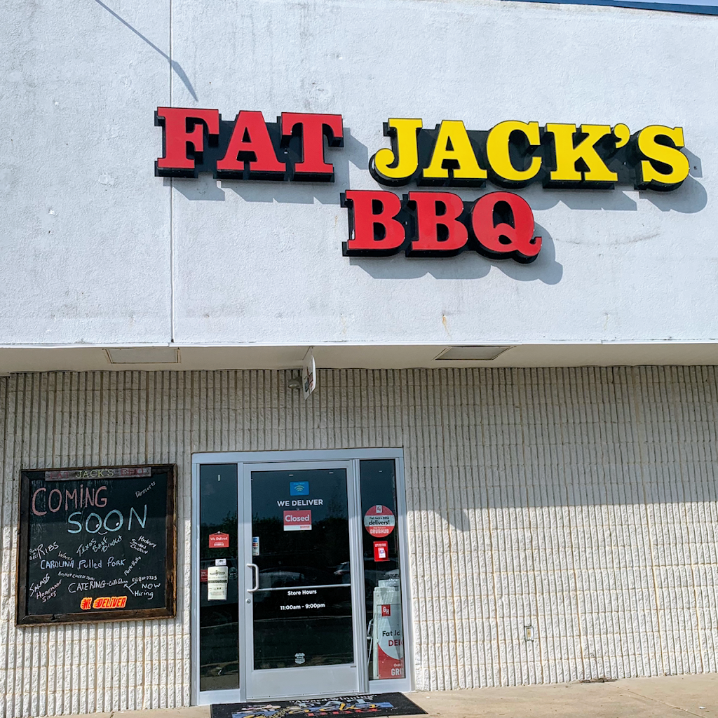 Fat Jack’s BBQ | 3820 NJ-42 n, Blackwood, NJ 08012, USA | Phone: (856) 259-2323
