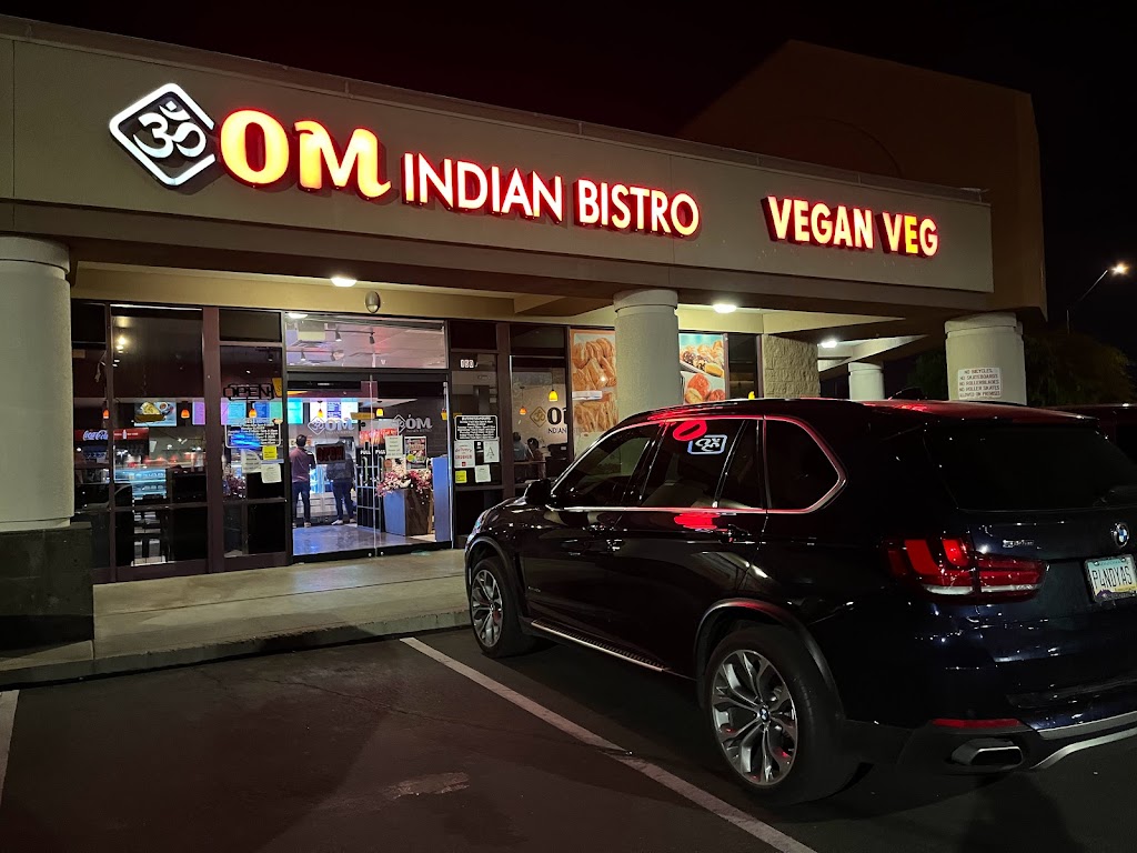 OM Indian Bistro Restaurant | 18631 N 19th Ave UNIT 150, Phoenix, AZ 85027, USA | Phone: (602) 497-4971