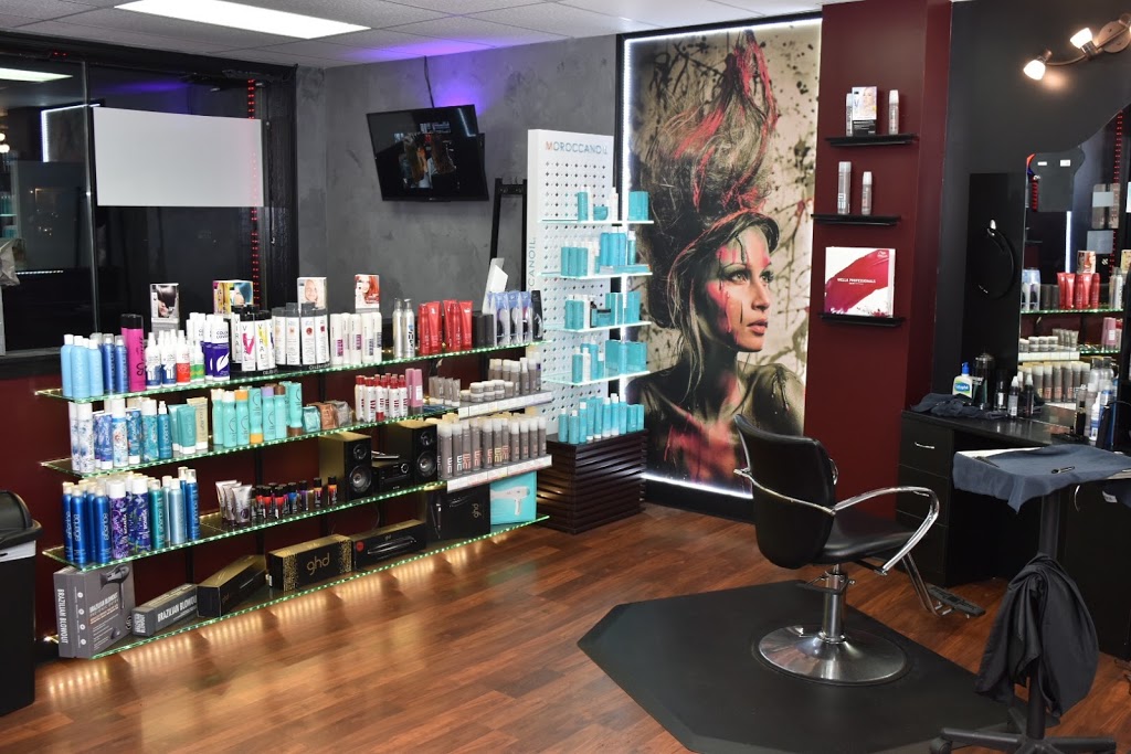 Rick Trent Salon | 125 Main St, Beech Grove, IN 46107, USA | Phone: (317) 791-0160