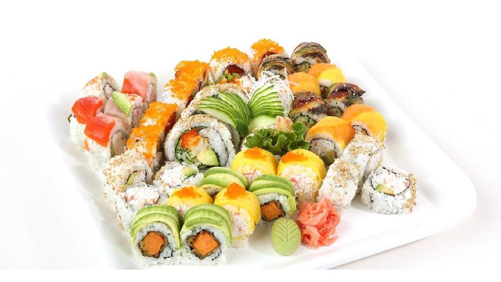 Umi Sushi Express | 221 Glendale Ave, St. Catharines, ON L2T 2K9, Canada | Phone: (905) 988-3993