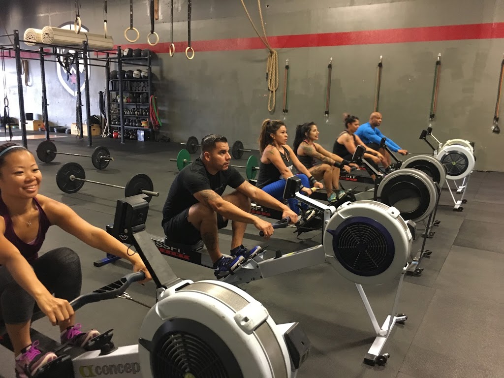 CrossFit Insurgent | 1208 W Francisquito Ave unit b, West Covina, CA 91790, USA | Phone: (626) 966-5500