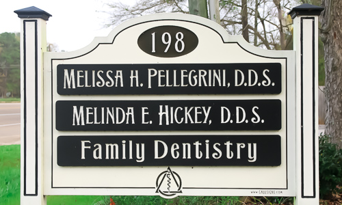 Pellegrini Melissa DDS | 198 LA-21, Madisonville, LA 70447, USA | Phone: (985) 845-2992