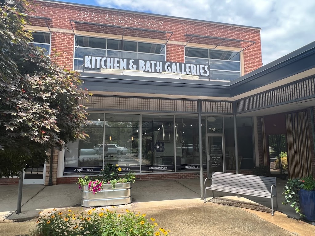 Kitchen & Bath Galleries | 1201 Raleigh Rd J, Chapel Hill, NC 27517, USA | Phone: (919) 929-1590