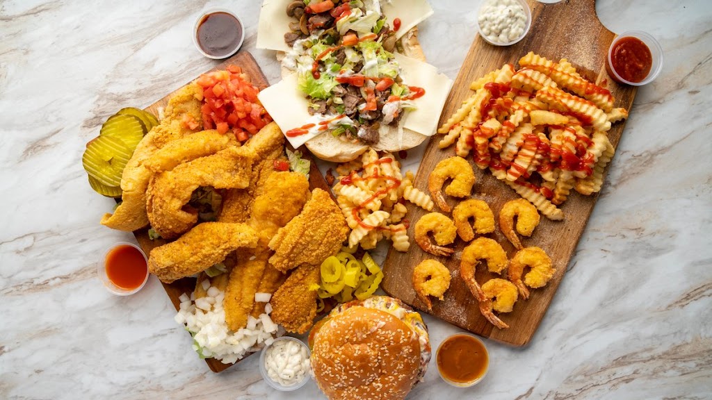 CHICAGO MART FISH & CHICKEN INC | 5880 N Michigan Rd, Indianapolis, IN 46228, USA | Phone: (317) 254-2222