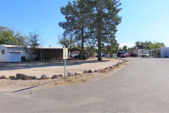 Silver Cholla Mobile Home Park | 5000 N La Cholla Blvd, Tucson, AZ 85705, USA | Phone: (520) 597-5995