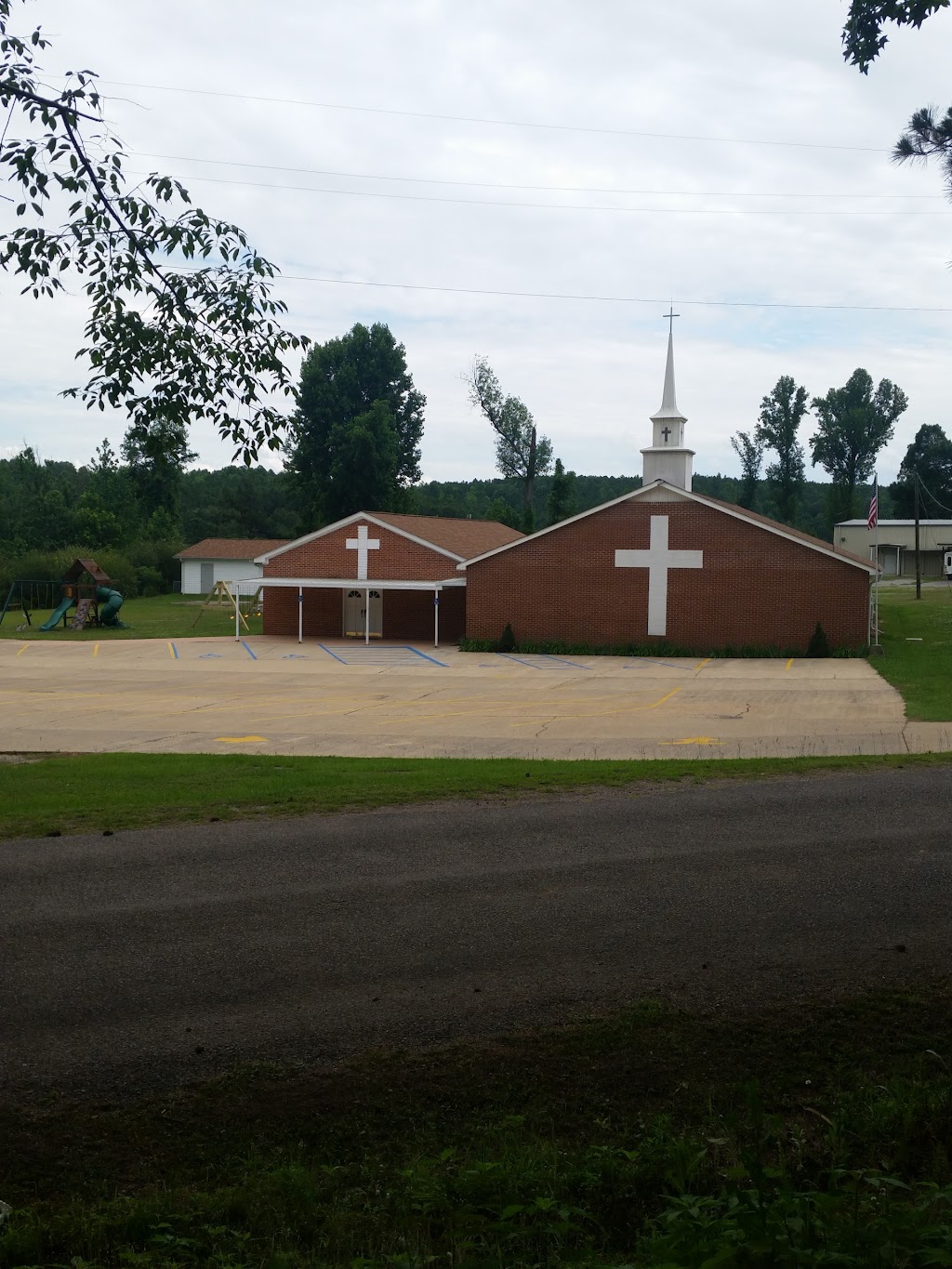 Crossway Baptist Church | 1160 Aldridge Rd, Parrish, AL 35580, USA | Phone: (205) 686-2687