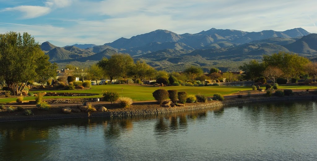 Tonto Verde Homes & Golf Club Community | 18401 El Circulo Dr, Rio Verde, AZ 85263, USA | Phone: (480) 471-2710