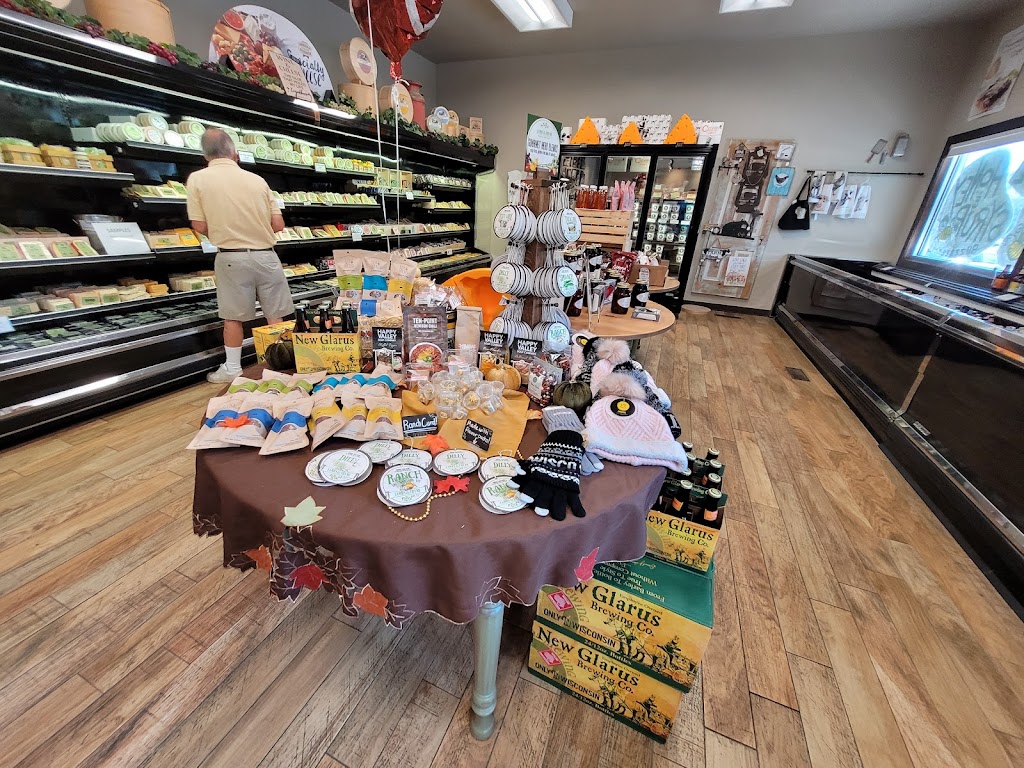 Carr Valley Cheese Store | 428 Wall St, Mazomanie, WI 53560, USA | Phone: (608) 401-1043