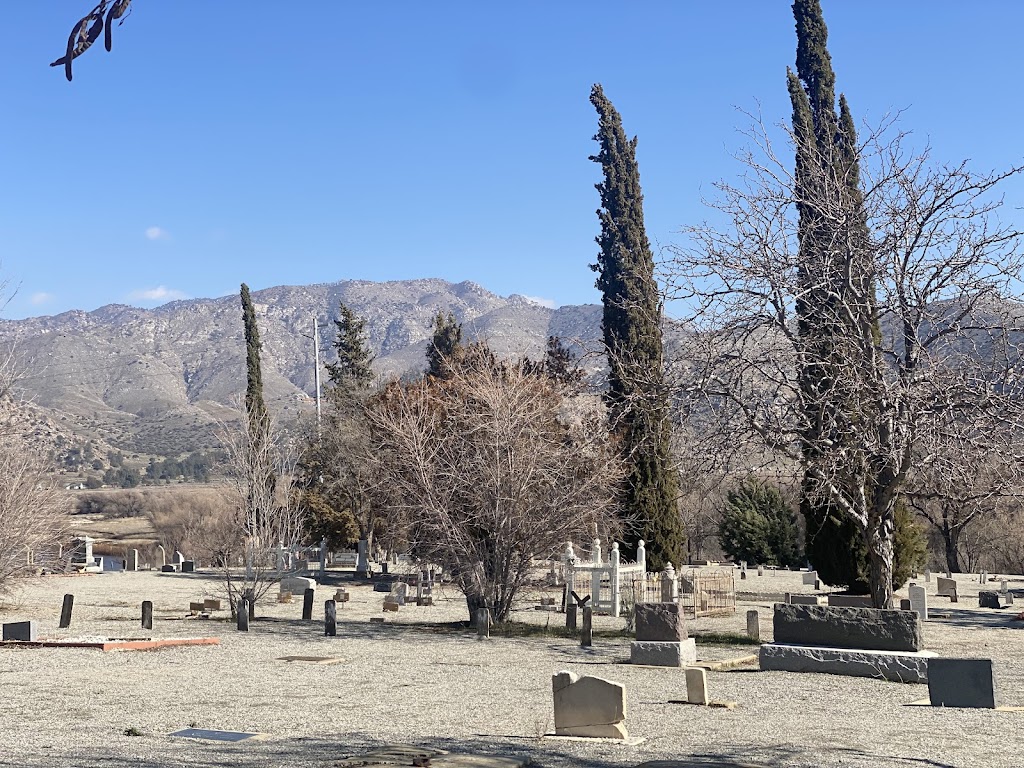 Kern River Valley Cemetery | 8441 Burlando Rd, Wofford Heights, CA 93285, USA | Phone: (760) 376-2189