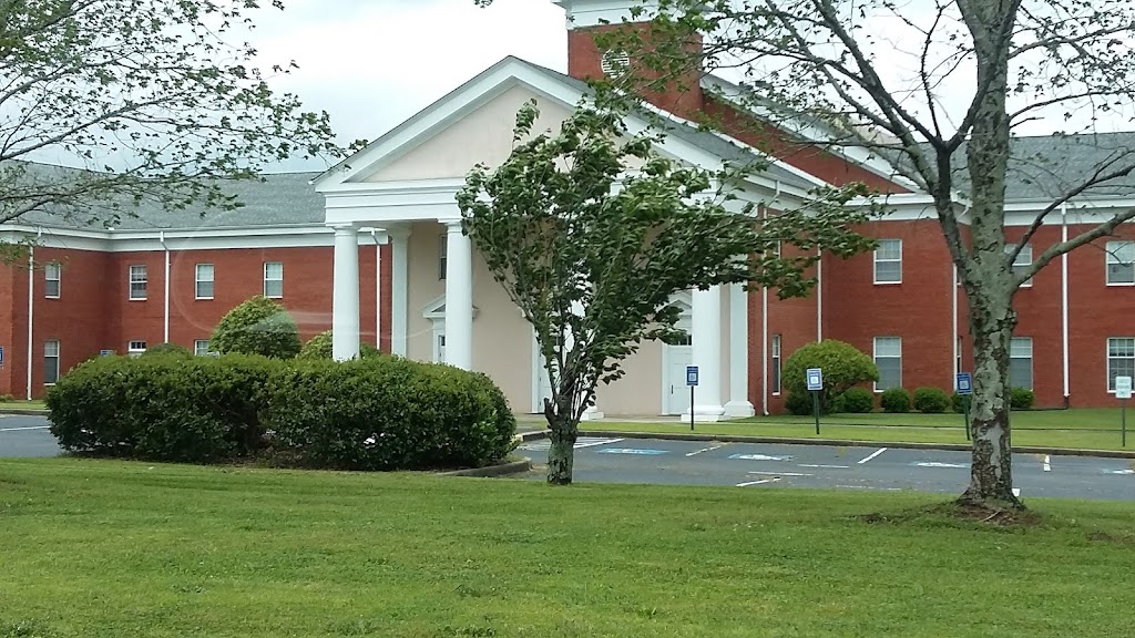 McDonough Road Baptist Church | 352 McDonough Rd, Fayetteville, GA 30214, USA | Phone: (770) 460-5423