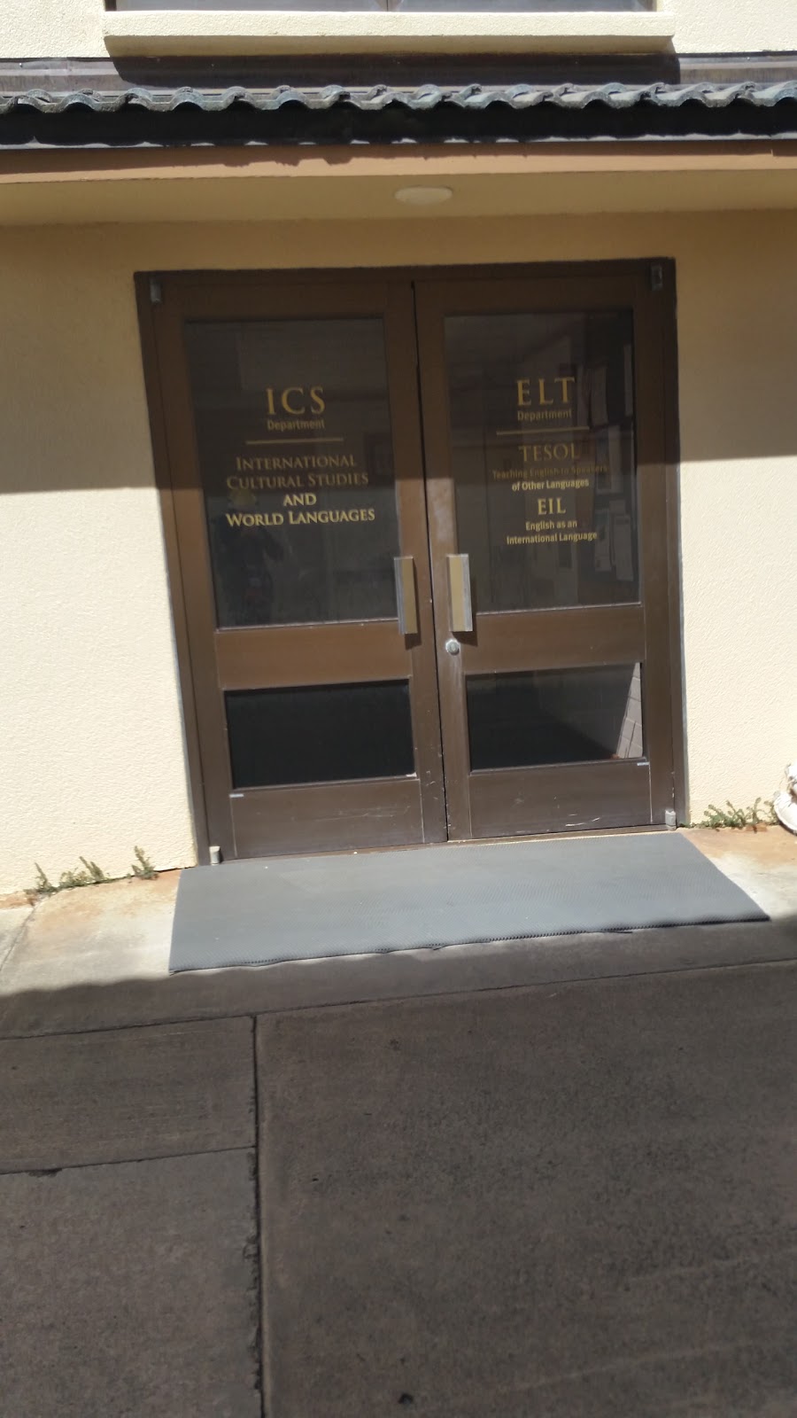 ICS/language department | 55-220 Kulanui St, Laie, HI 96762, USA | Phone: (808) 675-3211