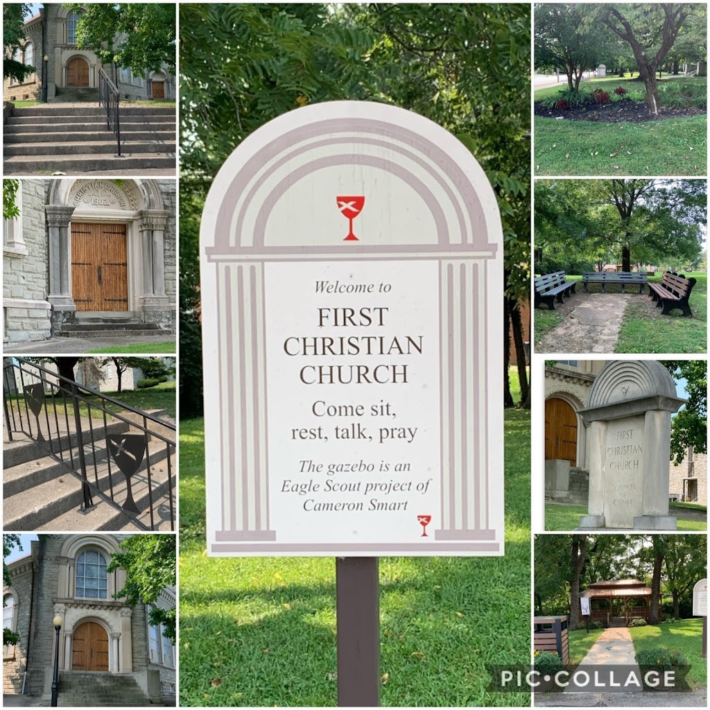 First Christian Church | 911 High St, Paris, KY 40361, USA | Phone: (859) 987-3940