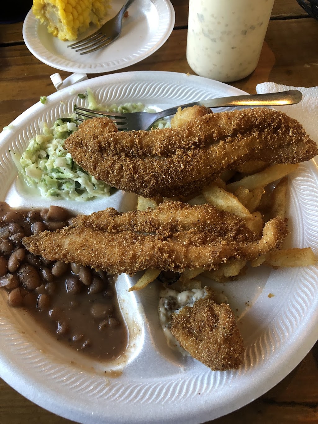 The Lazy Fisherman | 16830 S Memorial Dr, Bixby, OK 74008 | Phone: (918) 366-8305