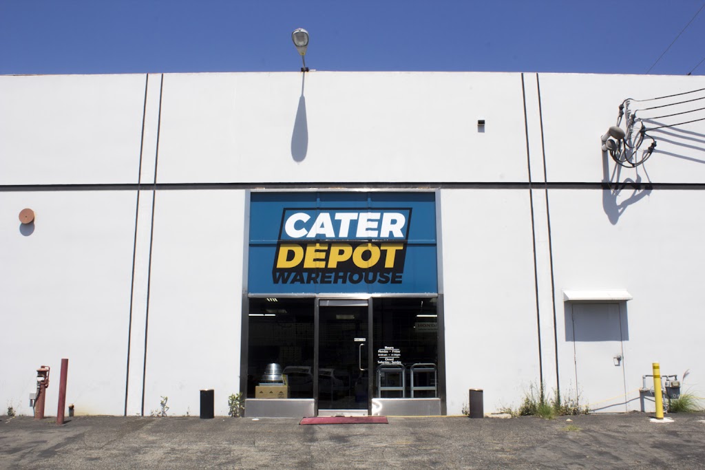 CATER DEPOT WAREHOUSE (formerly Cater Needs) | 1615 W mines Ave, Montebello, CA 90640, USA | Phone: (800) 691-2525