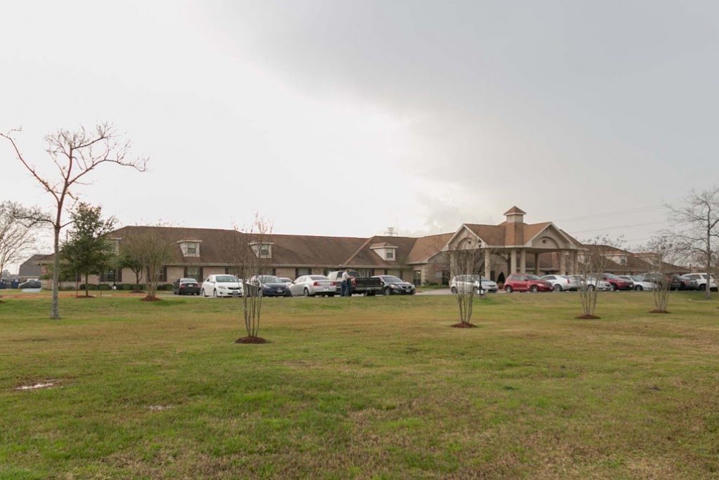 EastView HealthCare & Rehabilitation Center | 15880 Wallisville Rd, Houston, TX 77049, USA | Phone: (281) 457-6462