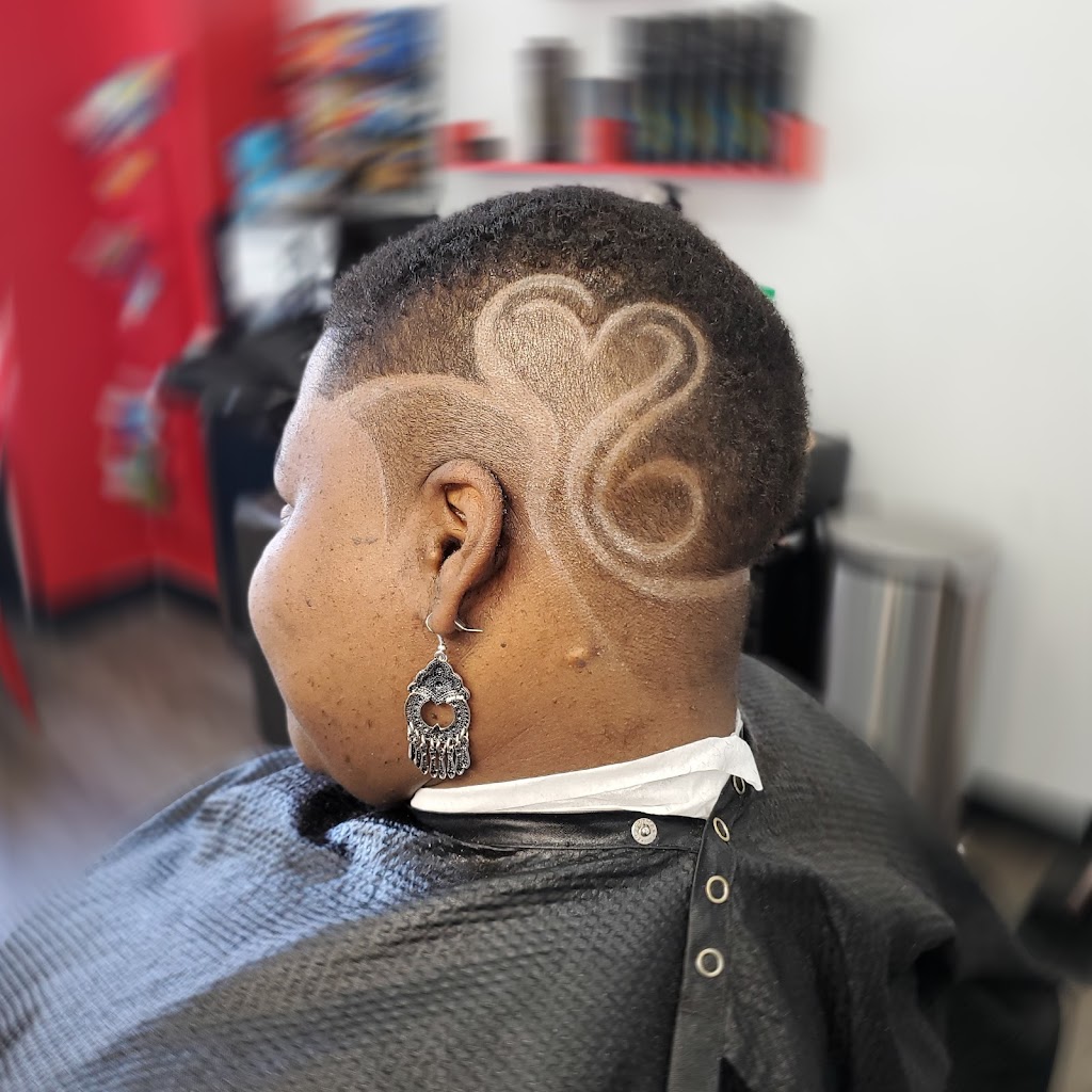 Upper Level Cuts & Styles | 606 E Pembroke Ave, Hampton, VA 23669, USA | Phone: (757) 726-7888