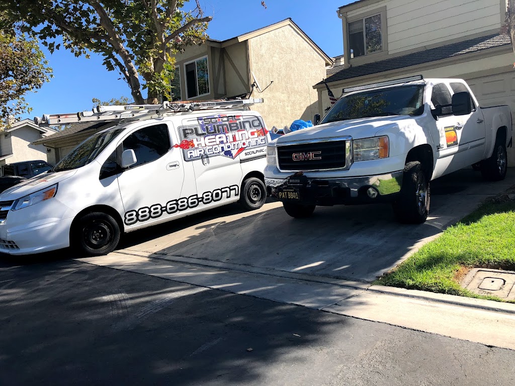 So Cal Plumbing Heating & Air Conditioning | 4811 Darien St, Torrance, CA 90503, USA | Phone: (310) 686-0777