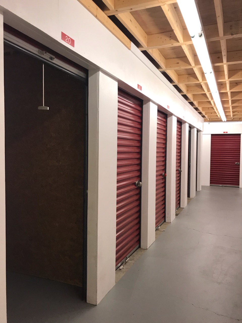 Pittsburgh Self Storage | 828 Thompson Run Rd, West Mifflin, PA 15122, USA | Phone: (412) 337-5777