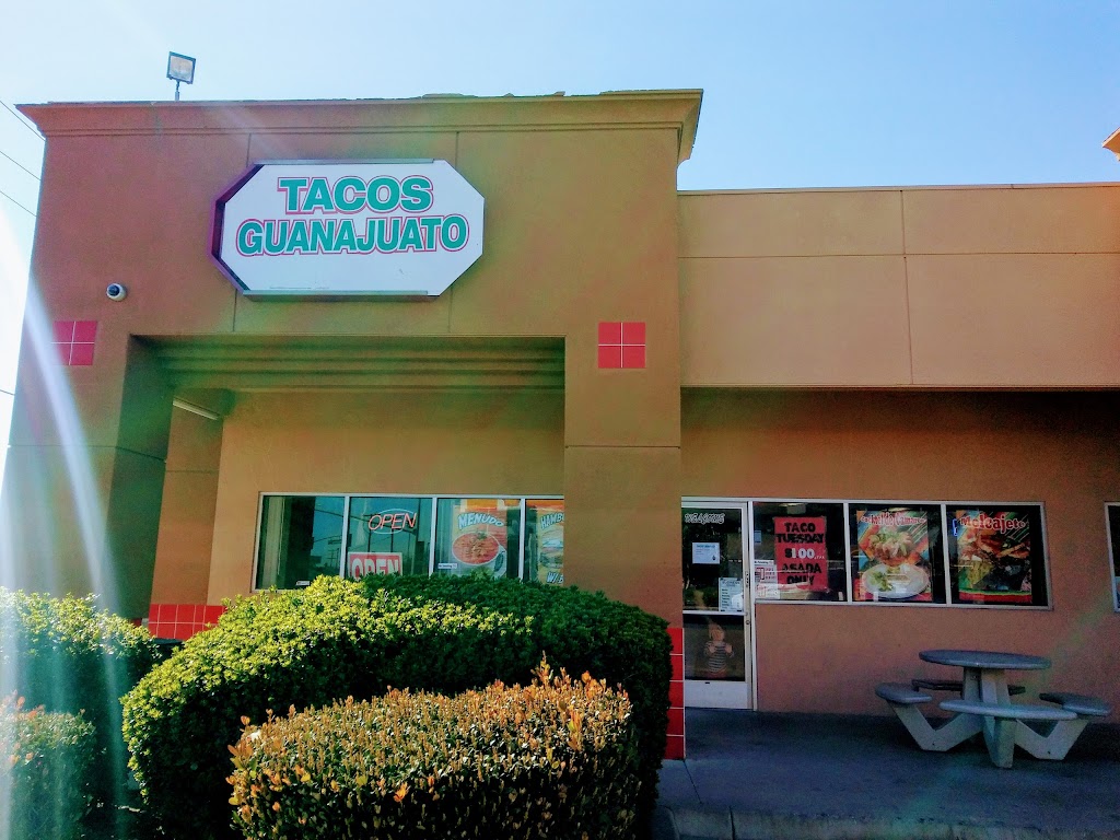 Tacos Guanajuato | 1488 S Madera Ave, Madera, CA 93637, USA | Phone: (559) 664-8406