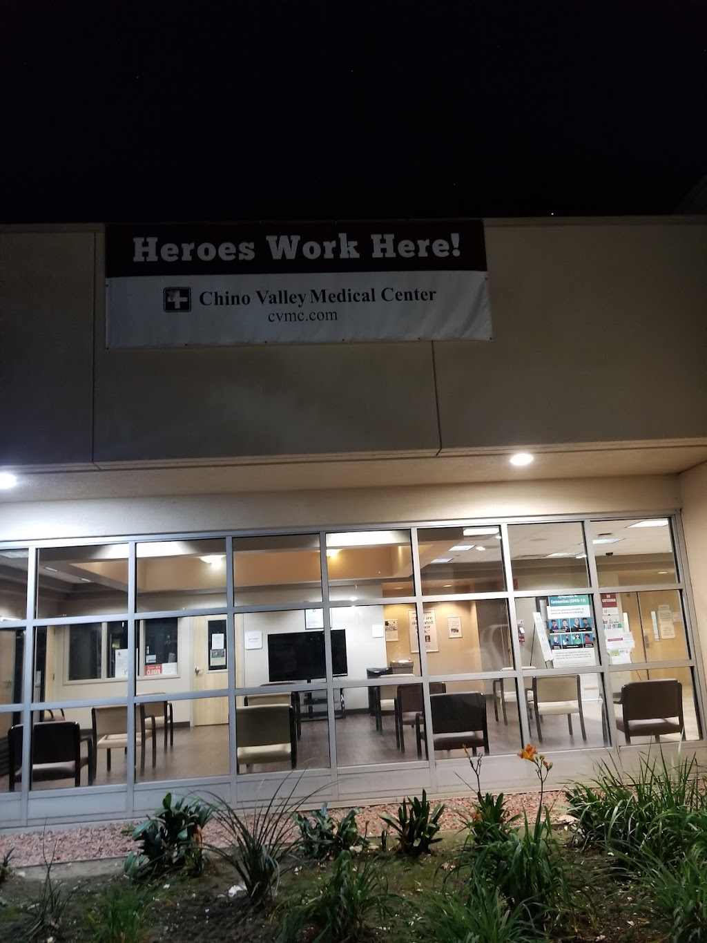 Chino Valley Medical Center | 5451 Walnut Ave, Chino, CA 91710, USA | Phone: (909) 464-8600